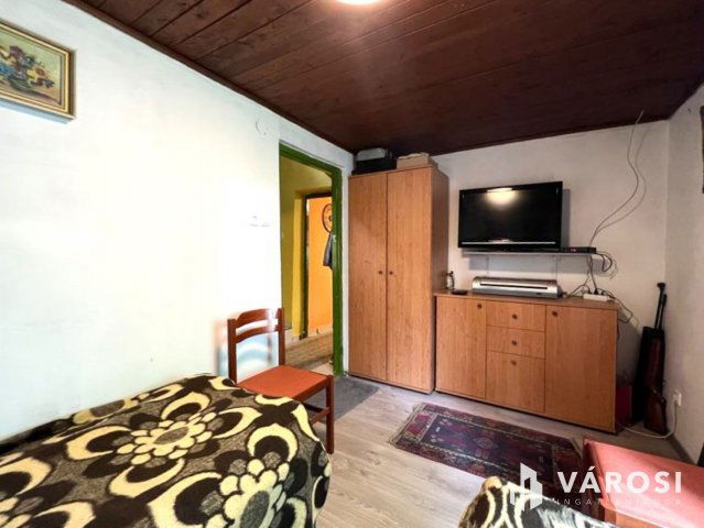 Eladó nyaraló, Gyomaendrődön 34 M Ft, 3 szobás
