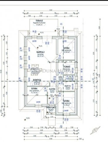 Eladó családi ház, Dömsödön 67 M Ft, 4 szobás