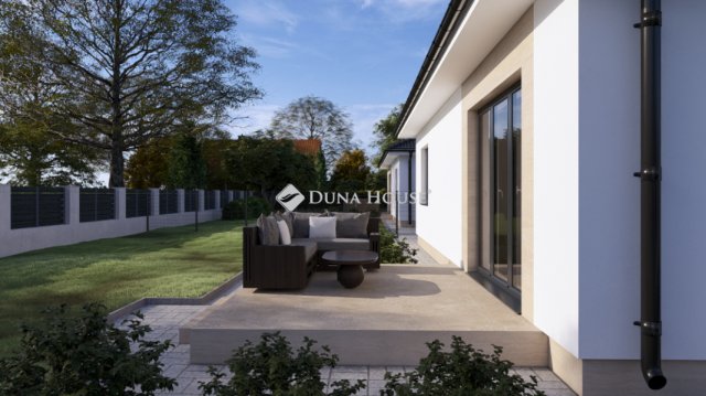 Eladó ikerház, Kecskeméten 68.9 M Ft, 3 szobás