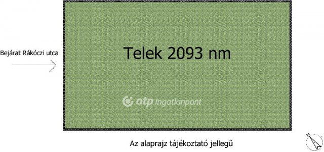 Eladó telek, Gyugyon 12.6 M Ft / költözzbe.hu