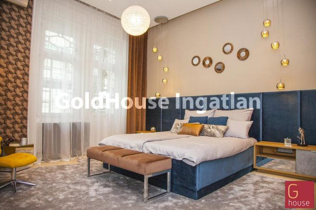 Kiadó téglalakás, albérlet, Budapesten, V. kerületben, 3 szobás