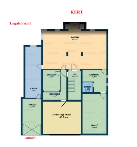 Eladó családi ház, Budapesten, XII. kerületben 885.5 M Ft