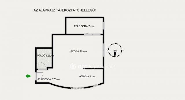 Eladó téglalakás, Budapesten, XII. kerületben 71.5 M Ft