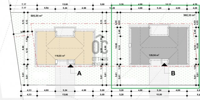 Eladó családi ház, Kiskunlacházán 84 M Ft, 5 szobás