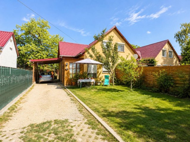 Eladó családi ház, Szigethalmon 58.5 M Ft, 3+1 szobás