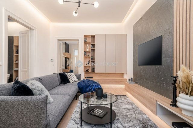 Eladó téglalakás, Budapesten, II. kerületben 164 M Ft, 2 szobás