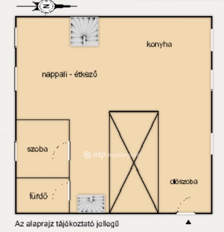 Eladó téglalakás, Budapesten, VI. kerületben 180.9 M Ft