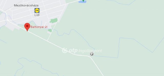 Eladó mezogazdasagi ingatlan, Mezőkovácsházán 0.79 M Ft