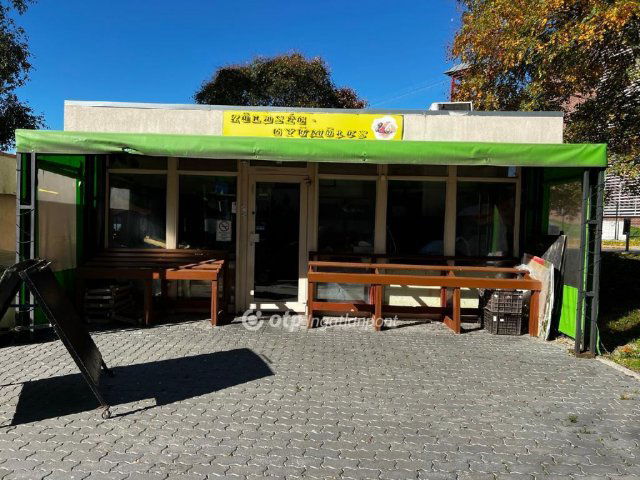 Eladó üzlethelyiség, Budapesten, XXII. kerületben 11.8 M Ft