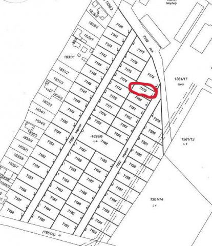 Eladó telek, Komáromban 8.736 M Ft / költözzbe.hu