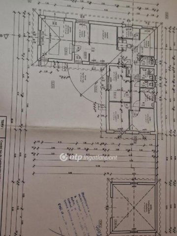 Eladó családi ház, Nyúlon 149.5 M Ft, 4 szobás