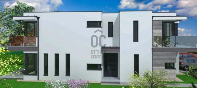 Eladó ikerház, Budapesten, XIV. kerületben 310 M Ft, 5 szobás