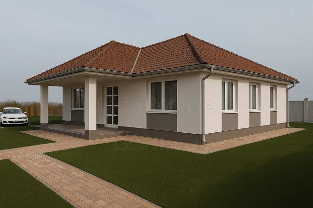 Eladó családi ház, Győrzámolyon 124.9 M Ft, 5 szobás