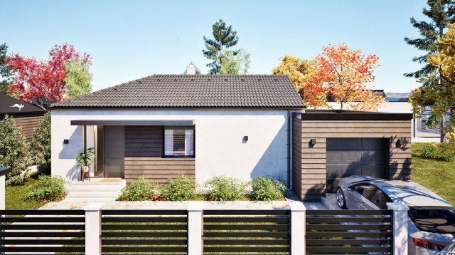 Eladó családi ház, Sződön 117.6 M Ft, 4 szobás