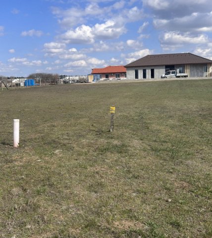 Eladó telek, Dabason 34.9 M Ft / költözzbe.hu