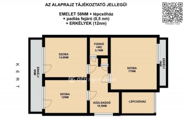 Eladó ikerház, Székesfehérvárott 84.9 M Ft, 4 szobás