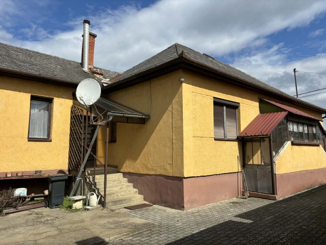 Eladó családi ház, Kisvárdán 45 M Ft, 3+1 szobás