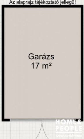 Eladó garázs, Szegeden 15.99 M Ft / költözzbe.hu