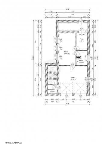 Eladó ikerház, Nagykovácsiban 150 M Ft, 3+4 szobás