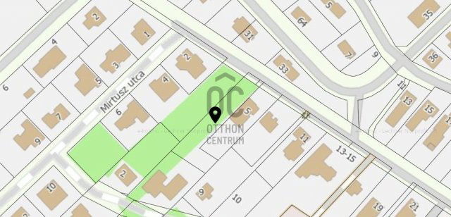 Eladó telek, Kistarcsán 57.9 M Ft / költözzbe.hu