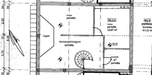 Eladó téglalakás, Budapesten, XVIII. kerületben 89.9 M Ft