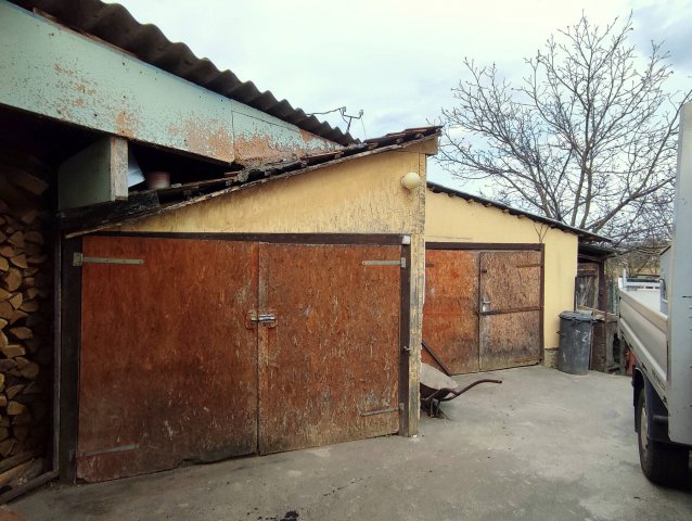 Eladó családi ház, Marcaliban 53.5 M Ft, 3+2 szobás