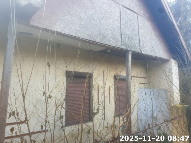 Eladó családi ház, Újkígyóson 1.99 M Ft, 1 szobás