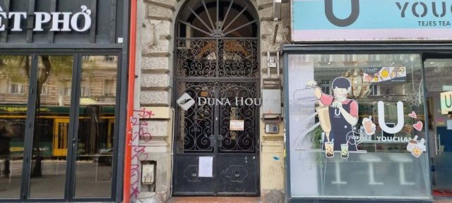 Eladó ipari ingatlan, Budapesten, VI. kerületben 75 M Ft