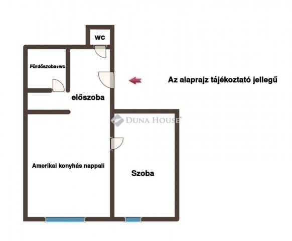 Eladó téglalakás, Budapesten, XVIII. kerületben 63.9 M Ft