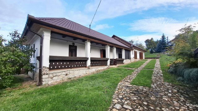 Eladó családi ház, Arkán 109 M Ft, 10+1 szobás