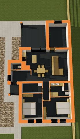 Eladó családi ház, Levelek 79.99 M Ft, 3 szobás