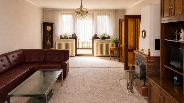 Eladó ikerház, Budapesten, XVIII. kerületben 120 M Ft, 4 szobás