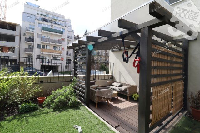 Eladó téglalakás, Budapesten, XIII. kerületben 99 M Ft, 2 szobás