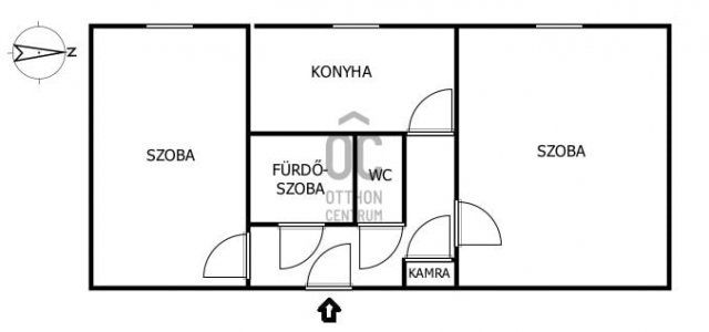Kiadó panellakás, albérlet, Szombathelyen 130 E Ft / hó