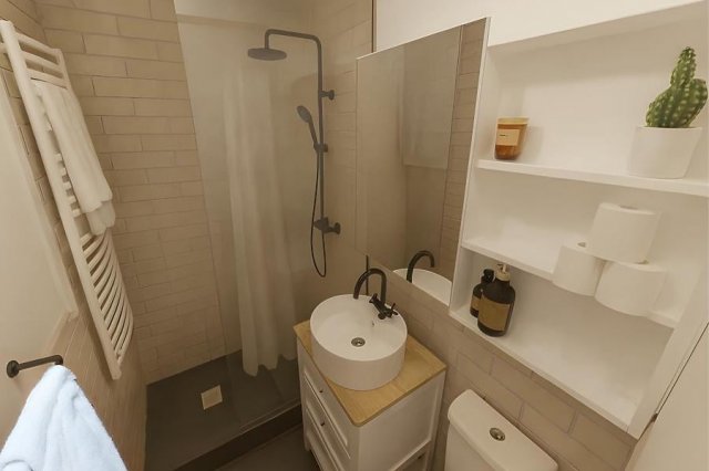 Eladó téglalakás, Budapesten, IV. kerületben, Váci úton