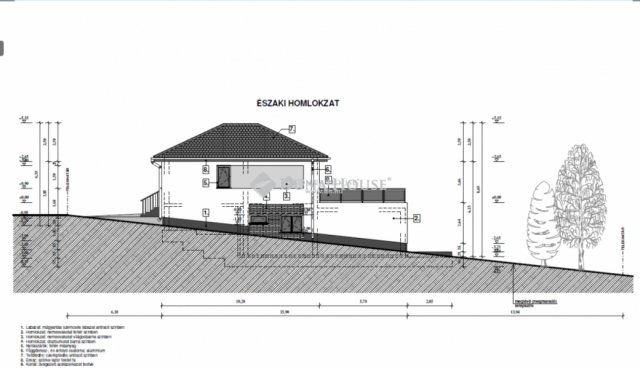 Eladó ikerház, Pécelen 137 M Ft, 5 szobás / költözzbe.hu