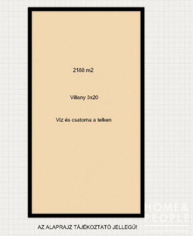 Eladó telek, Szegeden 35.5 M Ft / költözzbe.hu