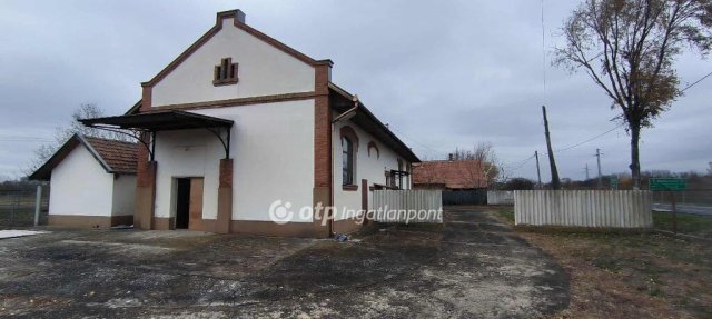 Eladó ipari ingatlan, Szeghalmon 37.9 M Ft / költözzbe.hu