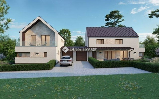 Eladó ikerház, Diósdon 159.9 M Ft, 5 szobás