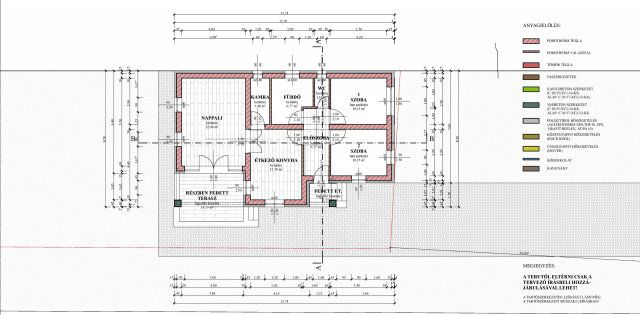 Eladó családi ház, Cegléden 77 M Ft, 3 szobás