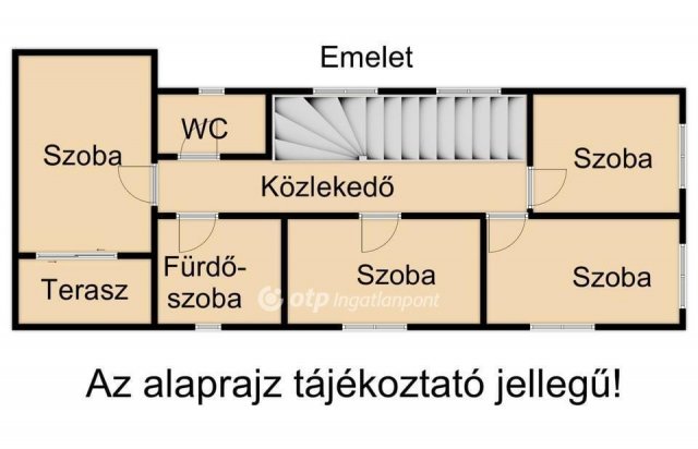 Eladó ikerház, Debrecenben 235 M Ft, 4+1 szobás