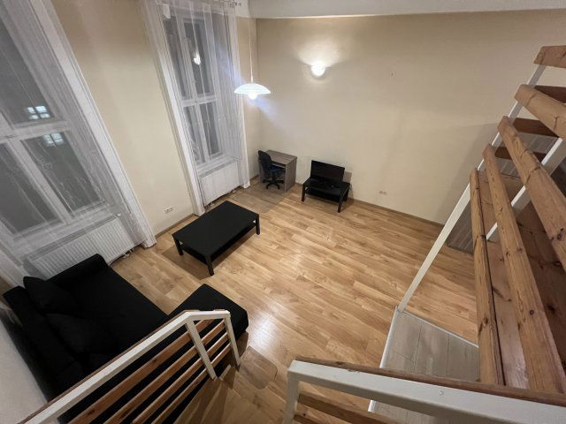 Kiadó téglalakás, albérlet, Budapesten, V. kerületben, 2 szobás