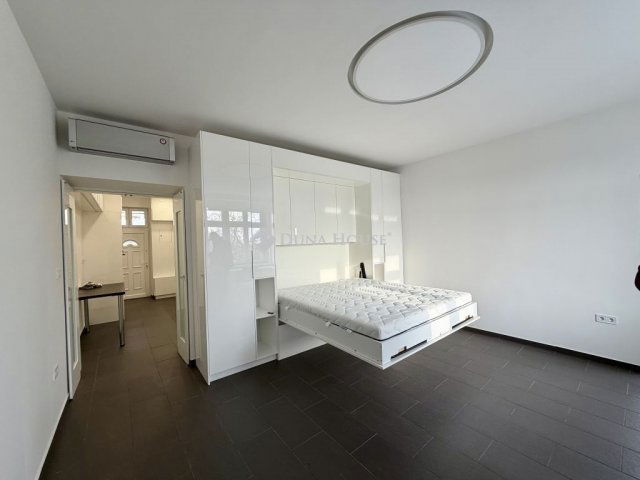 Eladó téglalakás, Budapesten, XIII. kerületben 75 M Ft, 1 szobás