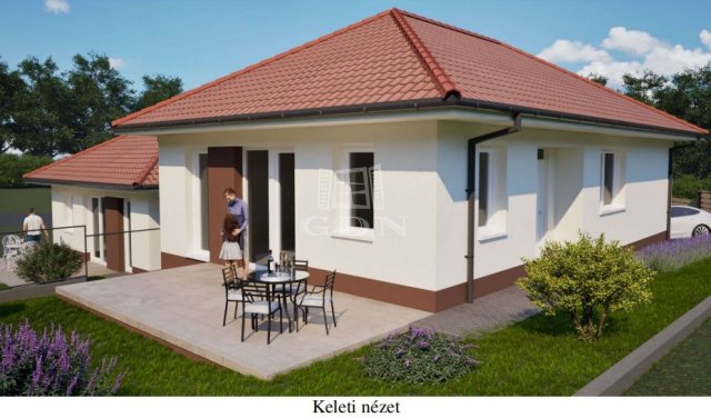 Eladó ikerház, Őrbottyánban 98.5 M Ft, 4 szobás