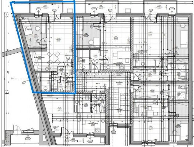 Eladó téglalakás, Nyíregyházán 40.59 M Ft, 2 szobás
