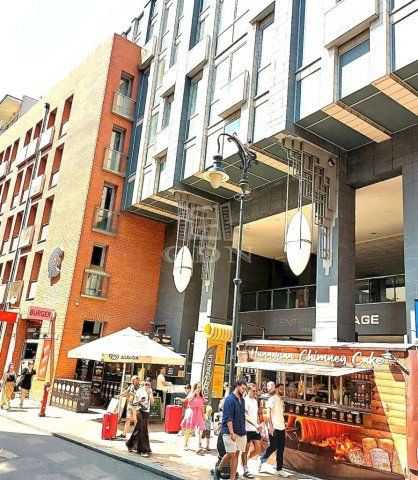 Eladó téglalakás, Budapesten, VI. kerületben 109.18 M Ft