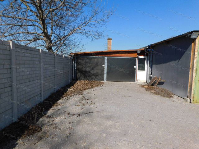 Eladó ipari ingatlan, Dombóváron 39.9 M Ft, 6 szobás