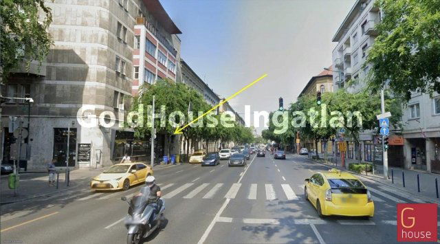 Kiadó üzlethelyiség, Budapesten, IX. kerületben 3480 E Ft / hó