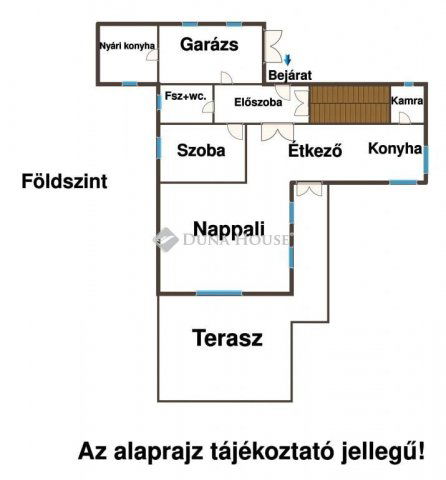 Eladó családi ház, Taksonyon 290 M Ft, 5 szobás