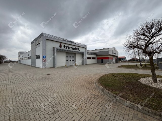 Kiadó ipari ingatlan, Székesfehérvárott 2657 E Ft / hó